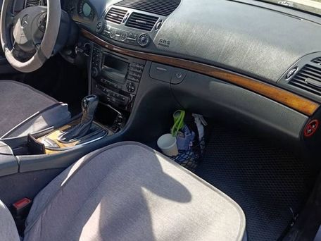 Mercedes-Benz E-Class, 2003 — photo 11