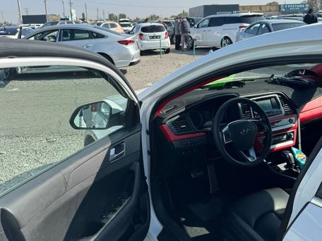 Hyundai Sonata, 2019 — 照片 4
