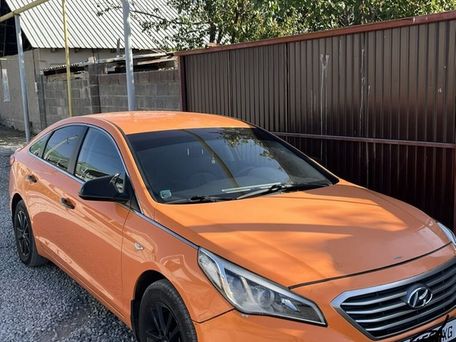 Hyundai Sonata, 2019 — photo 2