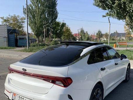 Kia K5, 2020 — 照片 7