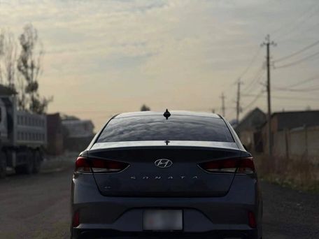 Hyundai Sonata, 2017 — photo 3
