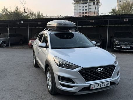 Hyundai Tucson, 2018 — photo 9