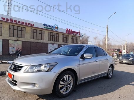 Honda Accord, 2008 — photo 3