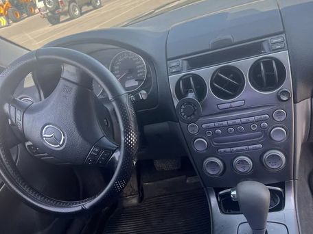 Mazda 6, 2004 — photo 8