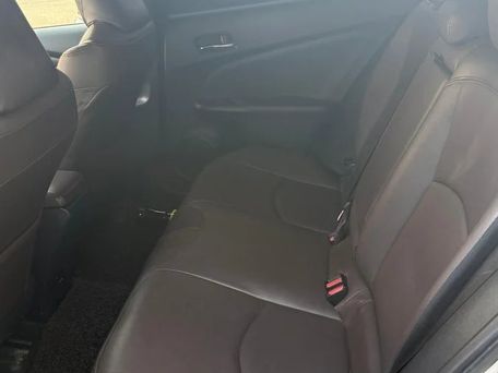 Toyota Prius, 2017 — photo 7