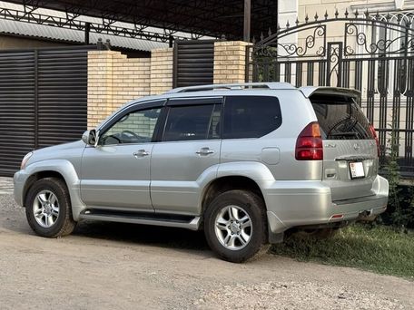 Lexus GX, 2005 — сүрөт 3