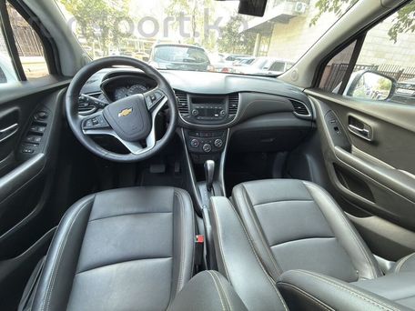 Chevrolet Trax, 2020 — фото 13