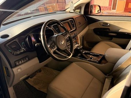 Kia Carnival, 2019 — сүрөт 8