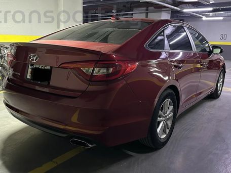 Hyundai Sonata, 2016 — фото 4