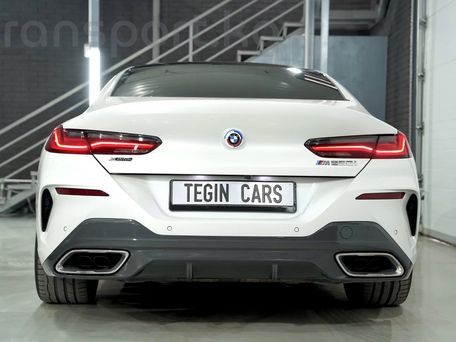 BMW 8 серии, 2022 — photo 6