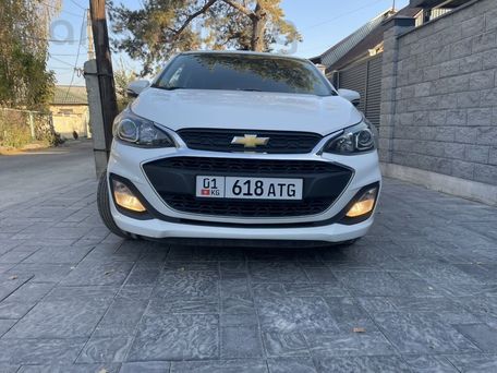 Chevrolet Spark, 2019 — photo 3