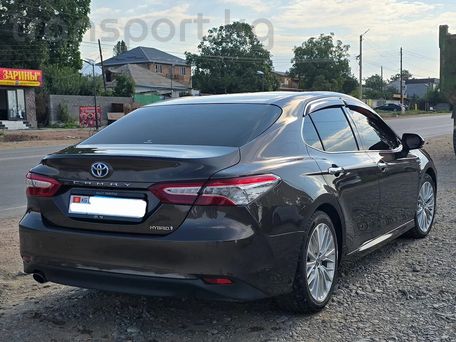 Toyota Camry, 2020