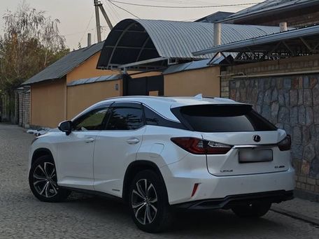 Lexus RX, 2019 — photo 4