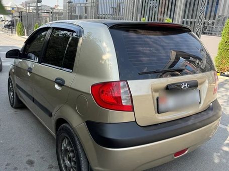 Hyundai Getz, 2006 — фото 2