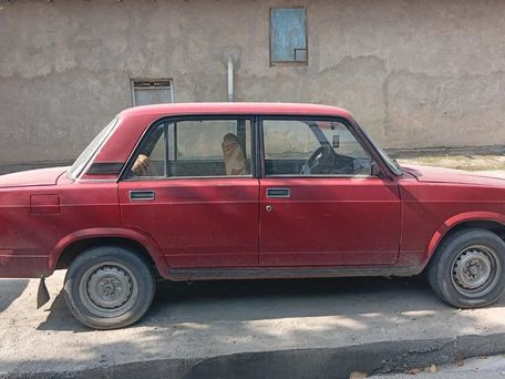 Lada (ВАЗ) 2107, 1996 — 照片 1
