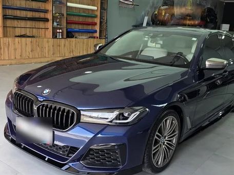 BMW 5 Series, 2019 — photo 1