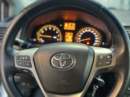 Toyota Avensis, 2009 — сүрөт 8