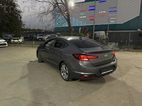 Hyundai Avante, 2019 — фото 2