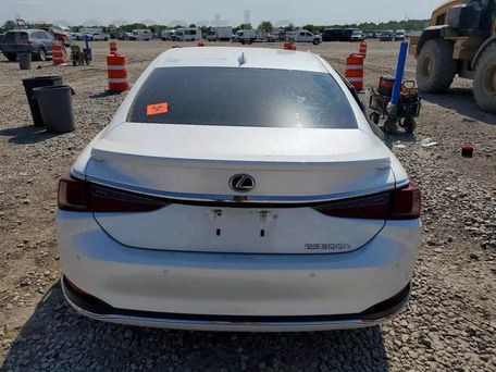 Lexus ES, 2023 — 照片 6