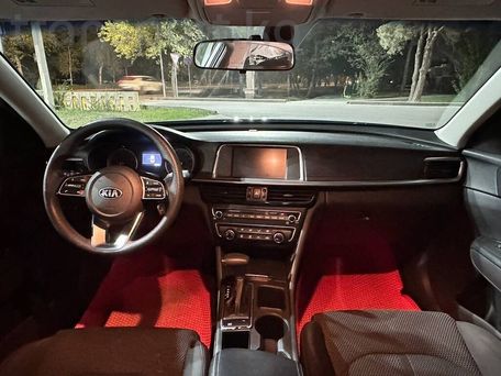 Kia Optima, 2019 — сүрөт 9