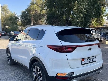 Kia Sportage, 2019 — 照片 7
