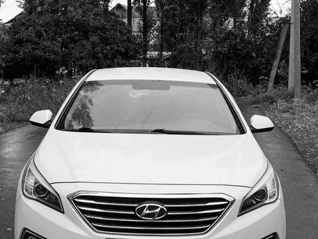 Hyundai Sonata, 2015 — фото 6