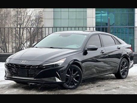 Hyundai Elantra, 2021 — сүрөт 3