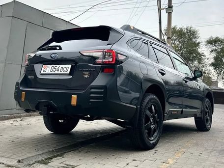 Subaru Outback, 2023 — 照片 4