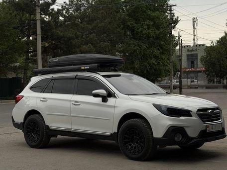 Subaru Outback, 2019 — фото 1