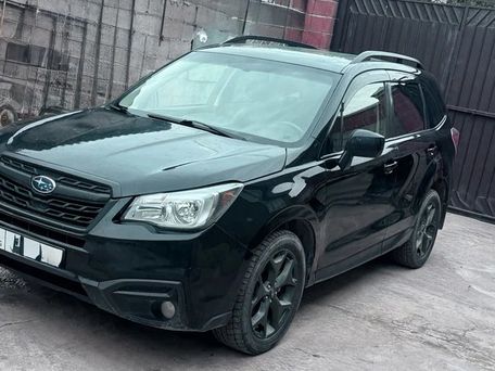 Subaru Forester, 2018 — photo 1