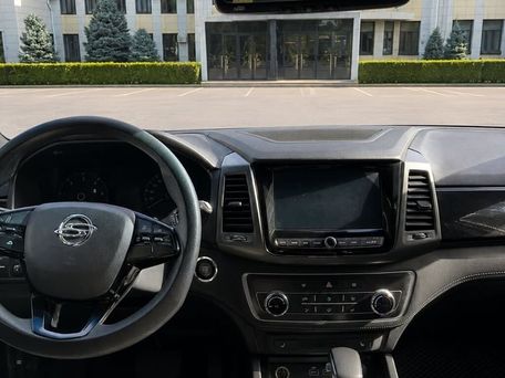 SsangYong Rexton Sports, 2023 — photo 6