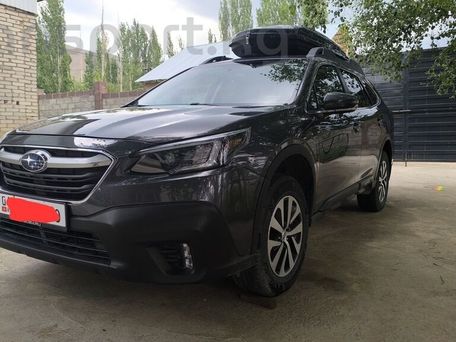 Subaru Outback, 2020 — фото 2