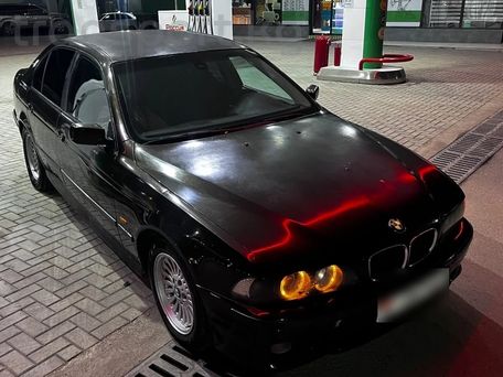 BMW 5 Series, 1996 — photo 1