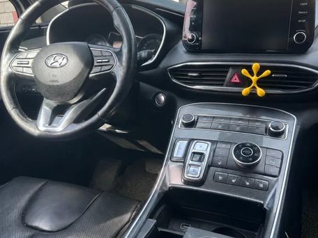Hyundai Santa Fe, 2020 — 照片 4