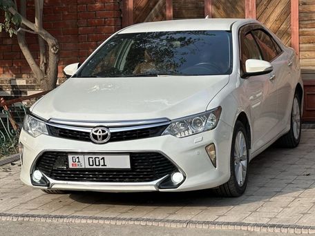 Toyota Camry, 2017 — photo 3