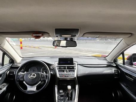 Lexus NX, 2017 — 照片 9