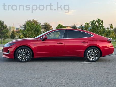 Hyundai Sonata, 2019 — сүрөт 5