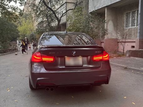 BMW 3 серии, 2017 — photo 2