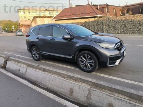 Honda CR-V, 2021 — 照片 7