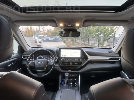Toyota Highlander, 2023 — 照片 6