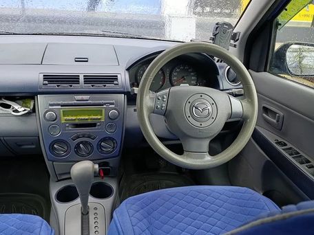 Mazda Demio, 2003 — фото 4