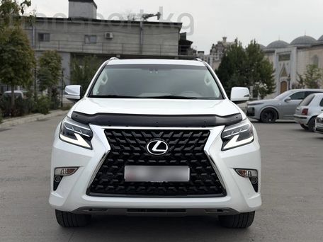 Lexus GX, 2018 — фото 2