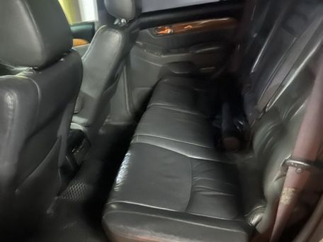 Lexus GX, 2004 — сүрөт 5