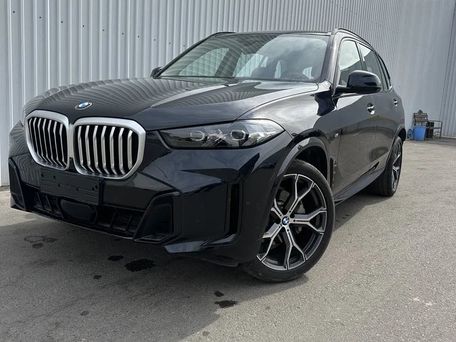 BMW X5, 2025