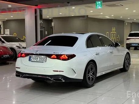 Mercedes-Benz E-Класс, 2025 — сүрөт 3