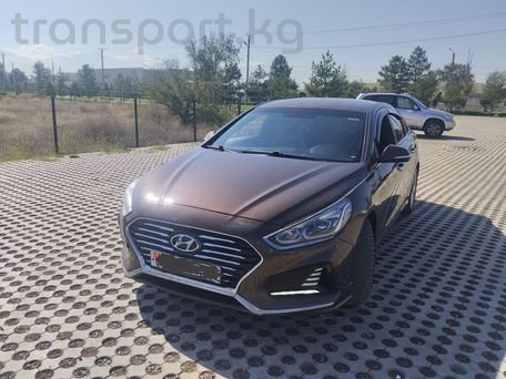 Hyundai Sonata, 2019 — фото 2