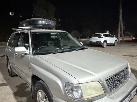 Subaru Forester, 2000 — сүрөт 2