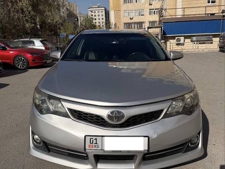 Toyota Camry, 2012 — photo 1