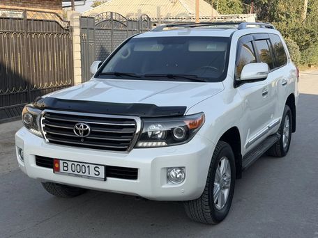 Toyota Land Cruiser, 2014 — photo 8