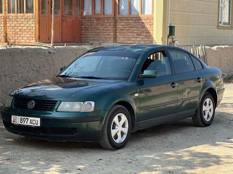 Volkswagen Passat, 1999 — фото 4